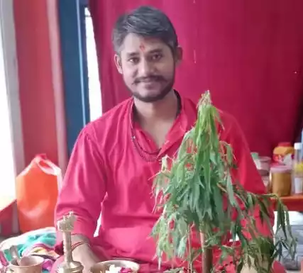 Sandeep Kumar Tiwari 